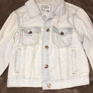 Forever 21 jean jacket